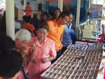 โครงการคัดกรองความผิดปกติสายตาและแก้ไขปัญหาการมองเห็นไม่ชัดใ